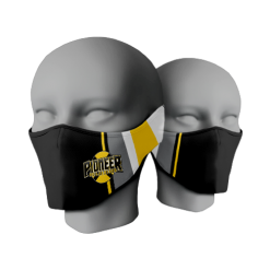 1199 FACE GAITER 5in PIONEER-RAILROADERS-MASKS