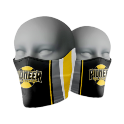 1199 FACE GAITER 7in PIONEER-RAILROADERS-MASKS