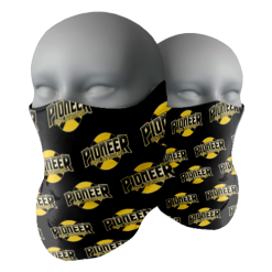 1199 FACE GAITER 19in PIONEER-RAILROADERS-MASKS