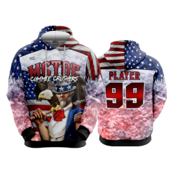 3024 FD Hoody MCTOG-COMMIE-CRUSHERS