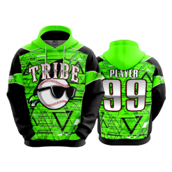 2472 FD Hoody KEWASAKUM-TRIBE-NEW-2021-FLO INK + $5