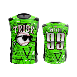 2472 FD Sport Sleeveless MENS KEWASAKUM-TRIBE-NEW-2021-FLO INK + $5