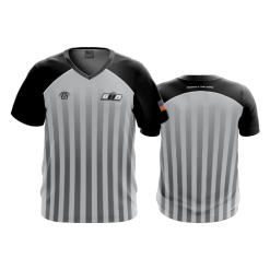 2980 MENS REFEREE TOP V-NECK