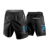 POP SLOW LIGHTWEIGHT MICROFIBER 160gsm SHORT AMERICA-IS-BACK