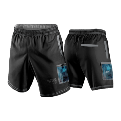 POP SLOW LIGHTWEIGHT MICROFIBER 160gsm SHORT AMERICA-IS-BACK