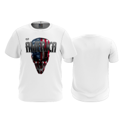 POP SLOW FD SPIRIT DRY FIT AMERICA-IS-BACK