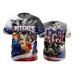 POP SLOW FD Sport MENS AMERICA-PITCHES