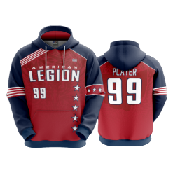 POP BASE FD Hoody AMERICAN-LEGION