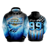 POP SLOW FD Hoody BALL-BREAKERS