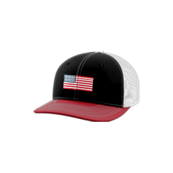 POP SLOW Team Cap Trucker 112 BAMF-WHITE-2021