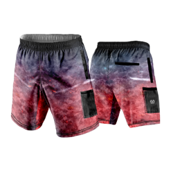 POP SLOW LIGHTWEIGHT MICROFIBER 160gsm SHORT BAMF