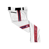 POP SLOW CL WHITE CUSTOM BRAID MENS PANT BAMF