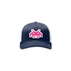 POP SLOW Team Cap R172 BASE-INVADERS-2021