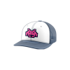 POP SLOW Team Cap Trucker 112 BASE-INVADERS-2021