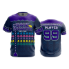 POP SLOW FD Sport MENS BASE-INVADERS-2021
