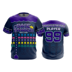 POP SLOW FD Sport MENS BASE-INVADERS-2021