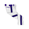 POP SLOW CL WHITE CUSTOM BRAID MENS PANT BASE-INVADERS-2021