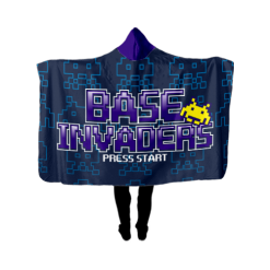 POP SLOW FD FAN WRAP BASE-INVADERS-2021