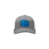 POP SLOW Team Cap R172 BLUE-BALLERS