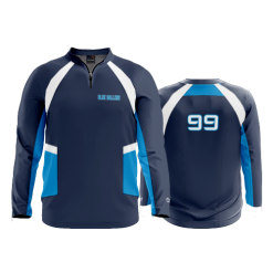 POP SLOW CL DERBY JACKET SUB BLUE-BALLERS