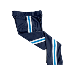 POP SLOW CL FULL DYE CUSTOM MENS PANT BLUE-BALLERS