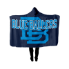 POP SLOW FD FAN WRAP BLUE-BALLERS