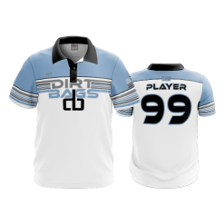 POP SLOW FD Polo DIRTBAGS-2021