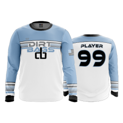 POP SLOW FD Long Sleeve MENS DIRTBAGS-2021