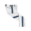 POP SLOW CL WHITE CUSTOM BRAID MENS PANT DIRTBAGS-2021