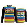 POP SLOW FD Long Sleeve MENS FAMILIA-2021