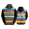 POP SLOW FD Hoody FAMILIA-2021