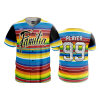 POP SLOW FD ProTek Mens Full Button Down - CL FAMILIA-2021