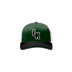 2998 Team Cap R172 LUMBER-KINGS