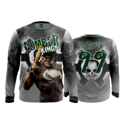 2998 FD Long Sleeve MENS LUMBER-KINGS