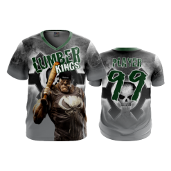 2998 FD Sport V-Neck MENS LUMBER-KINGS