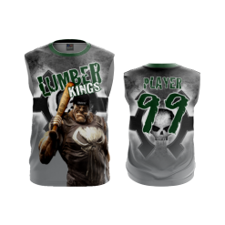 2998 FD Sport Sleeveless MENS LUMBER-KINGS