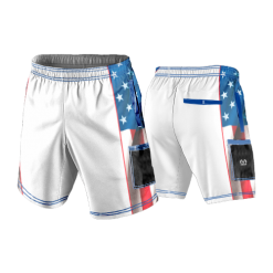 POP SLOW LIGHTWEIGHT MICROFIBER 160gsm SHORT MERICA-2021