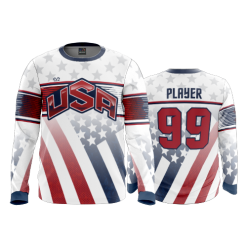 POP SLOW FD Long Sleeve MENS MOJO-USA