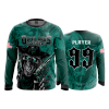 POP SLOW FD Long Sleeve MENS OUTLAWS-AND-OUTSIDERS