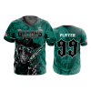 POP SLOW FD Sport V-Neck MENS OUTLAWS-AND-OUTSIDERS