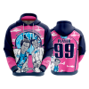 POP SLOW FD Hoody PRESTIGE-WORLDWIDE
