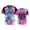 POP SLOW FD Sport V-Neck MENS PRESTIGE-WORLDWIDE