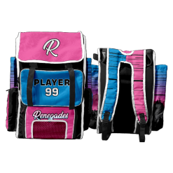 POP SLOW Game Day Bat Pack RENEGADES