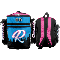POP SLOW Mojo Diamond Backpack RENEGADES