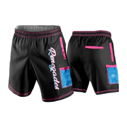 POP SLOW LIGHTWEIGHT MICROFIBER 160gsm SHORT RENEGADES
