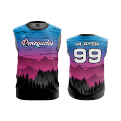 POP SLOW FD Sport Sleeveless MENS RENEGADES