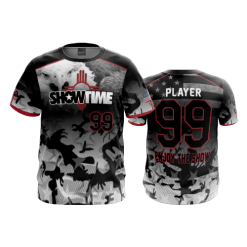 POP SLOW FD Sport MENS SHOWTIME-BLACK