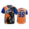 POP SLOW FD Sport V-Neck MENS SONS-OF-PITCHES-2021