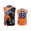 POP SLOW FD Sport Sleeveless MENS SONS-OF-PITCHES-2021