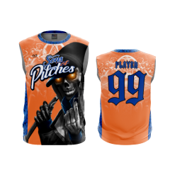 POP SLOW FD Sport Sleeveless MENS SONS-OF-PITCHES-2021
